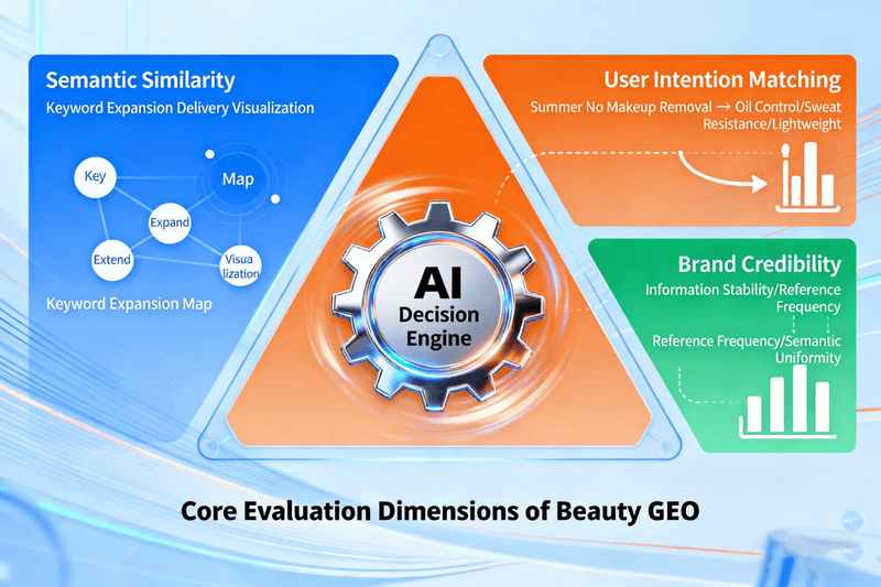 How to Do GEO Optimization for Beauty Industry: Precision Marketing Scenario Strategies