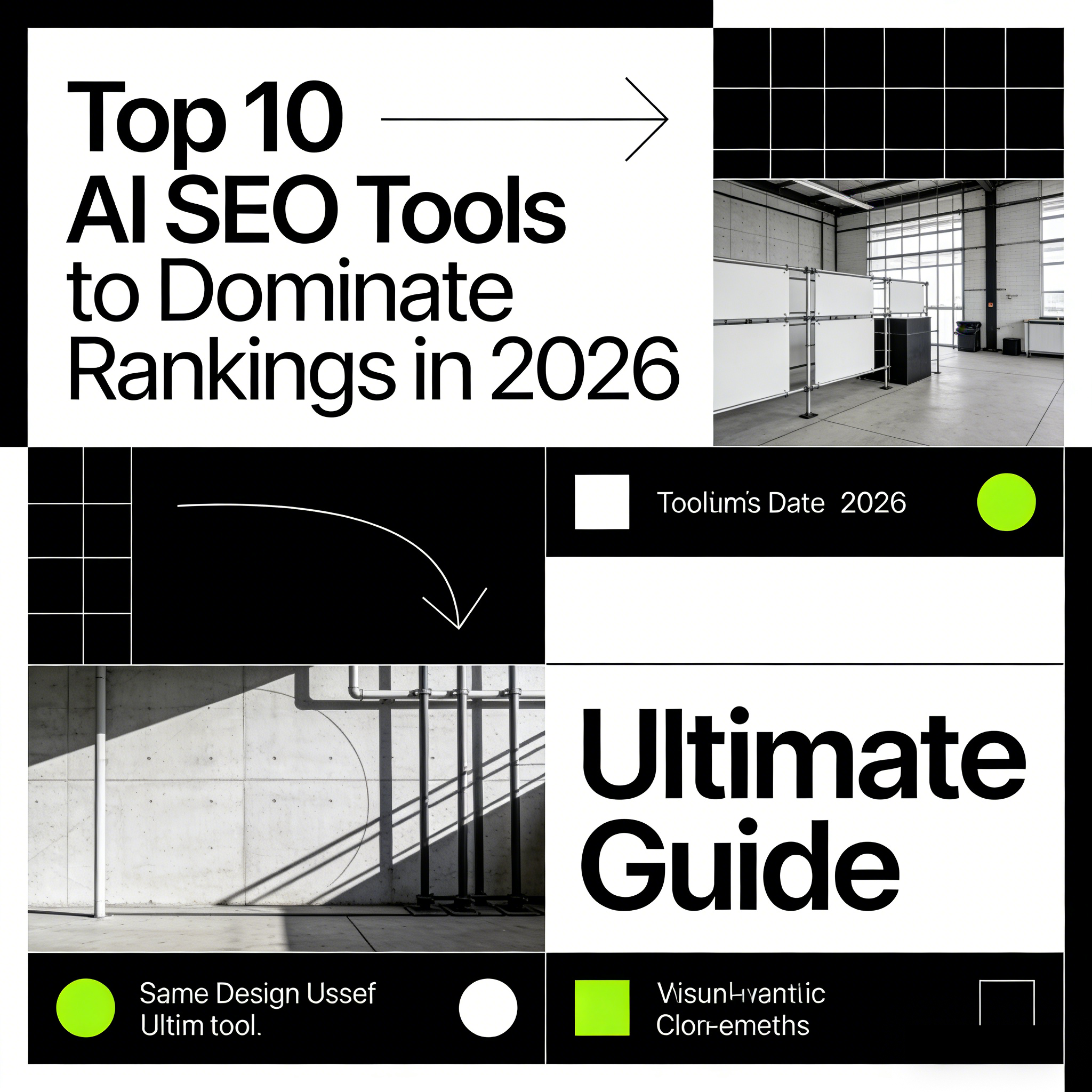 Top 10 AI SEO Tools to Dominate Rankings in 2026  Ultimate Guide