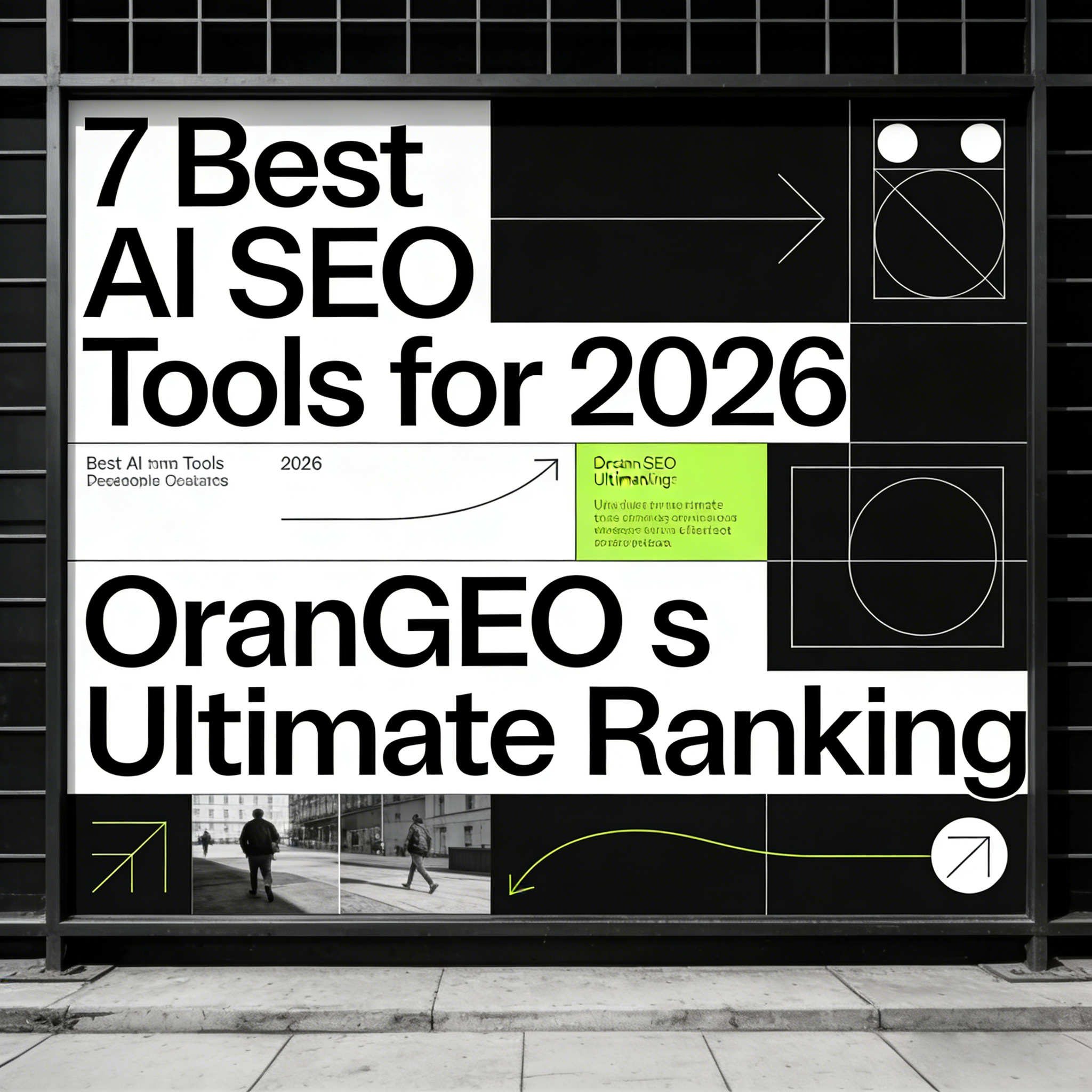 7 Best AI SEO Tools for 2026  OranGEO s Ultimate Ranking
