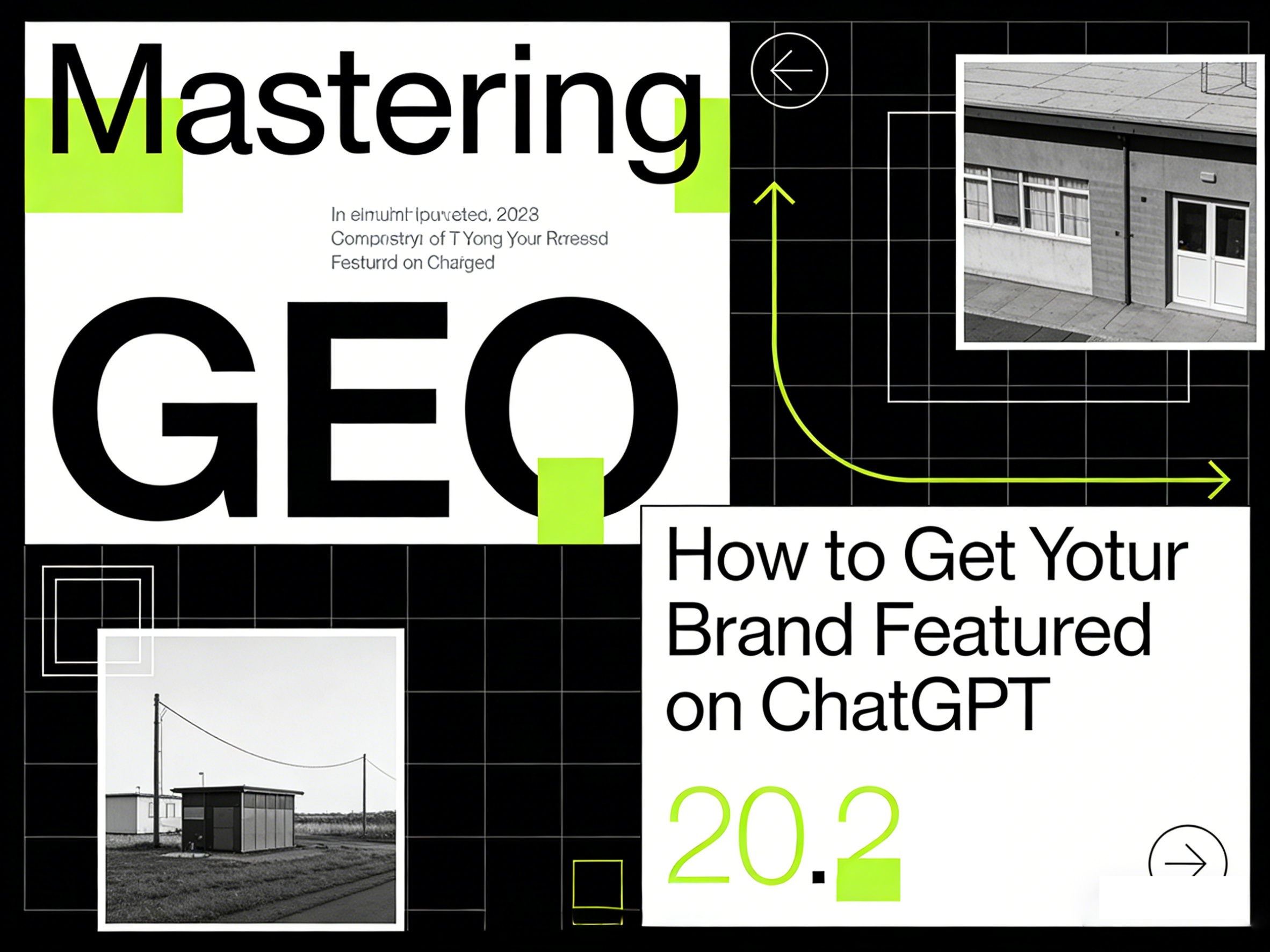 Mastering GEO  How to Get Your Brand Featured on ChatGPT