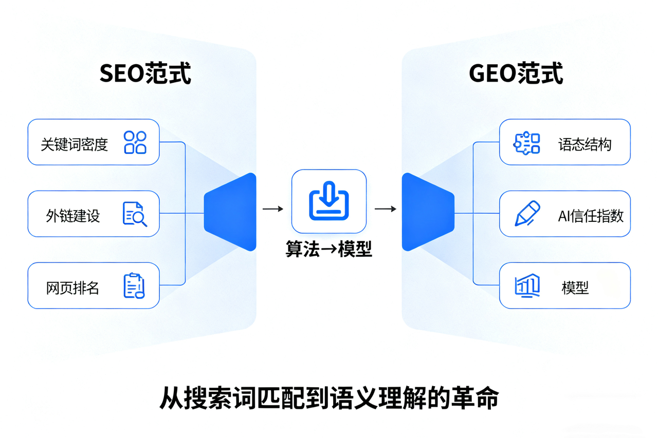 2025年GEO策略风向榜：从算法底层到品牌增长的新秩序