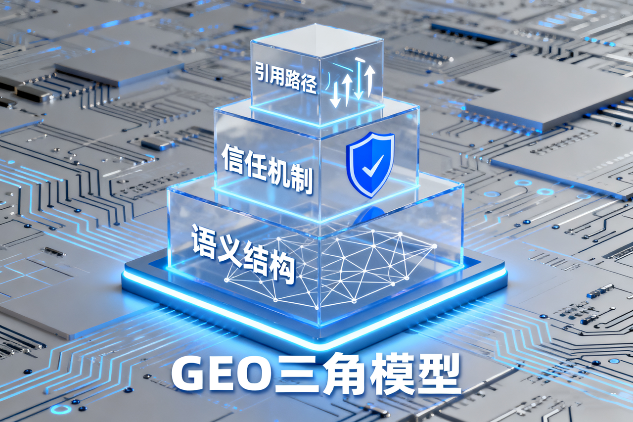 从TikTok到小红书：GEO优化如何重塑全球内容分发体系
