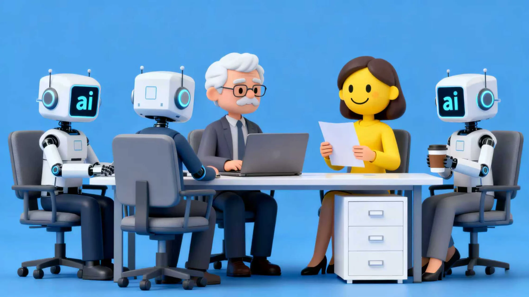 AI多智能体团队协作